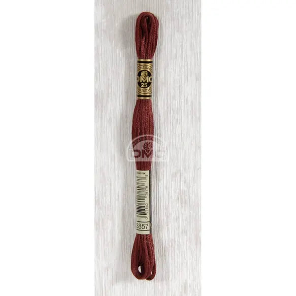 DMC Mouliné Stranded Cotton Embroidery Thread (Shades 3716 - 3866) 117MC-