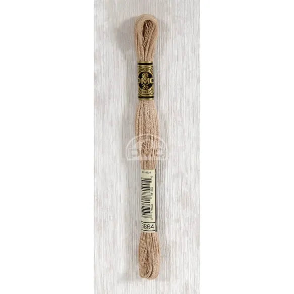 DMC Mouliné Stranded Cotton Embroidery Thread (Shades 3716 - 3866) 117MC-