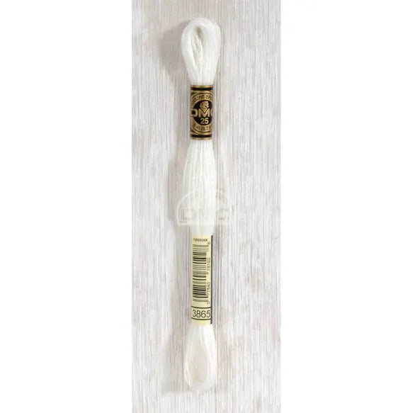 DMC Mouliné Stranded Cotton Embroidery Thread (Shades 3716 - 3866) 117MC-