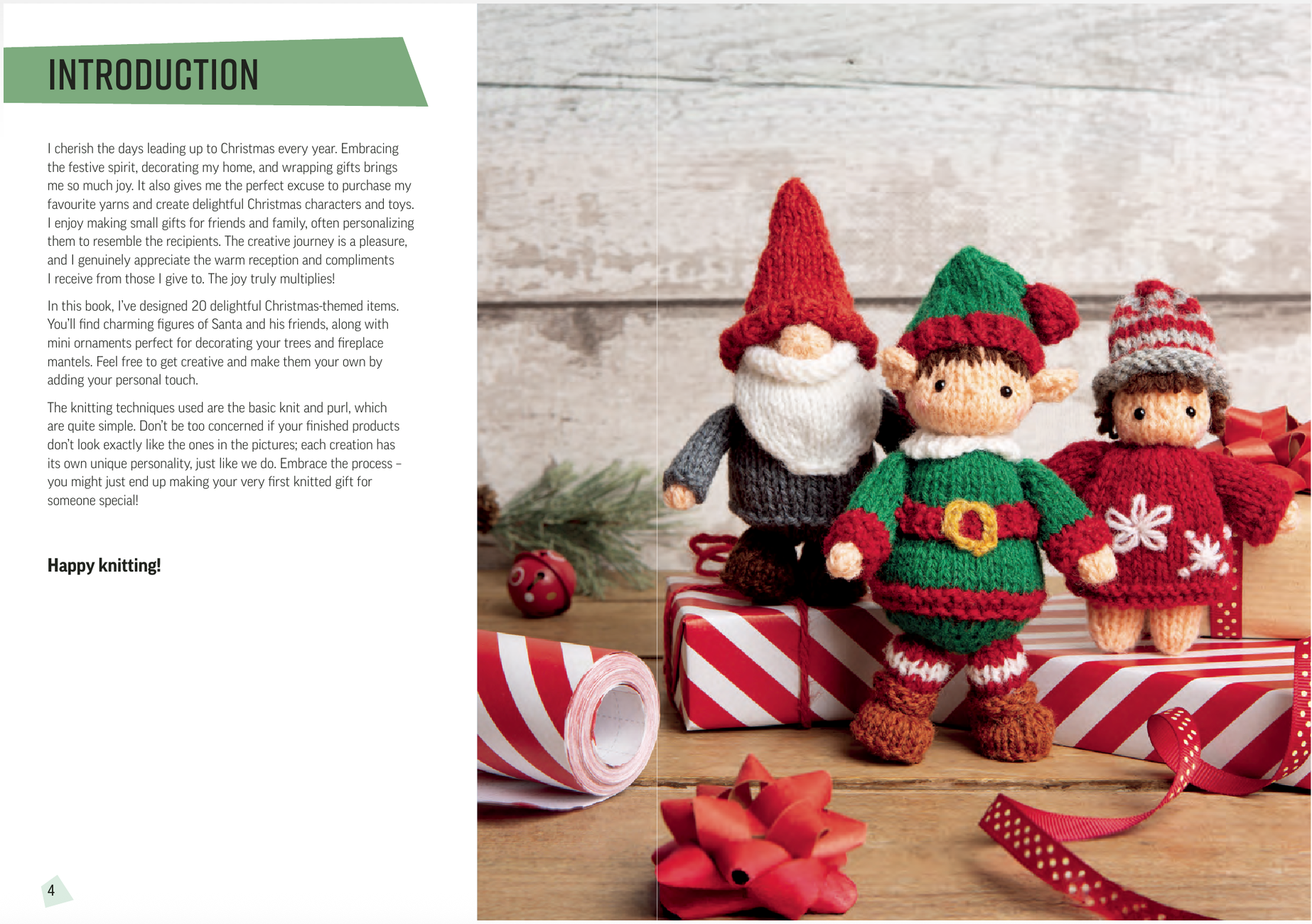 20 to Make - Christmas Knits