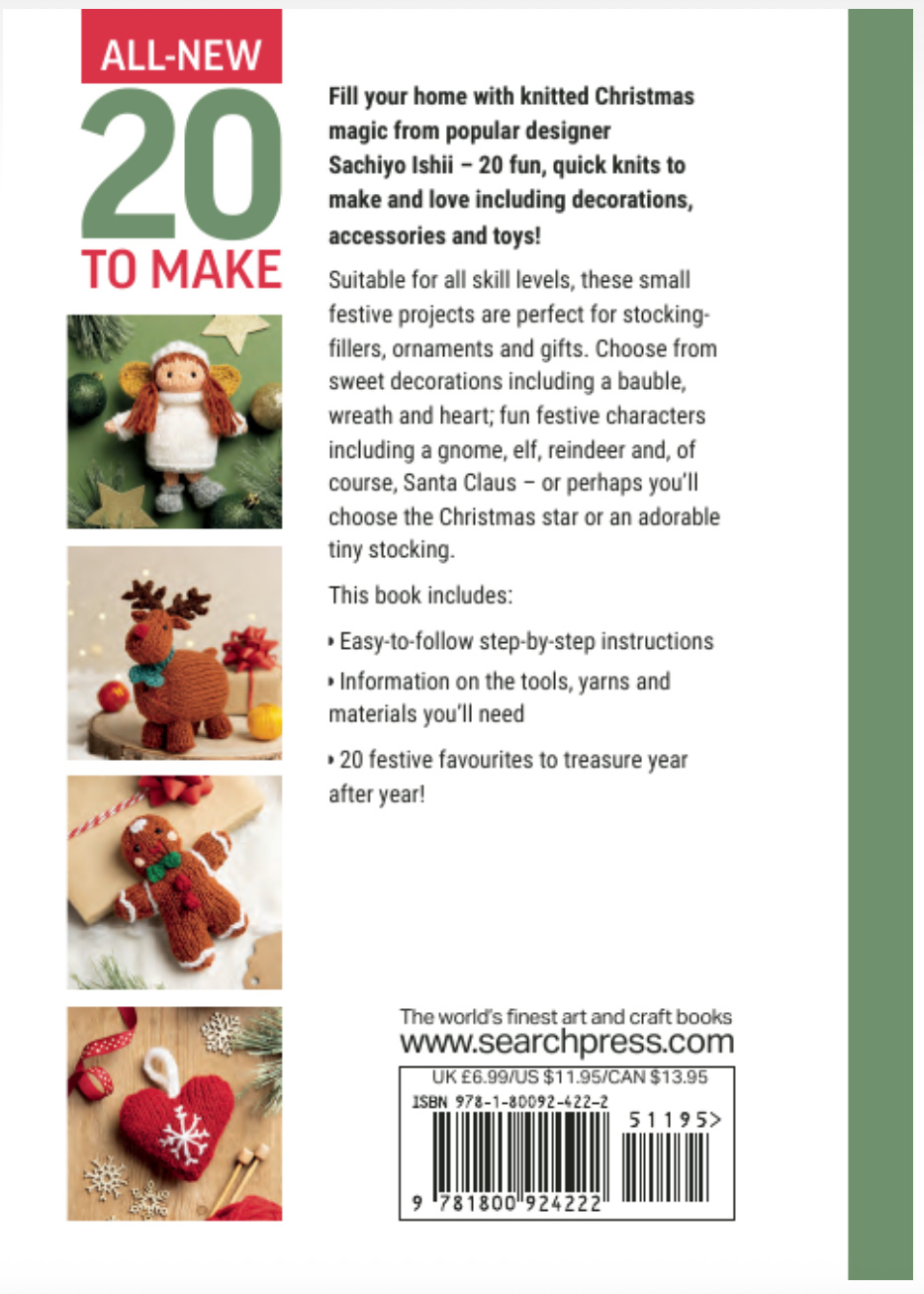 20 to Make - Christmas Knits