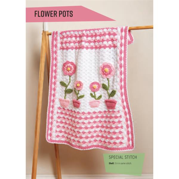 20 to Make - Crochet Baby Blankets