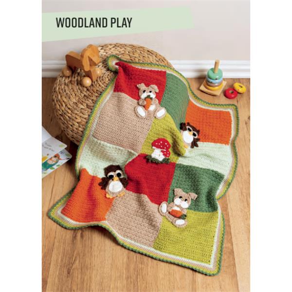 20 to Make - Crochet Baby Blankets