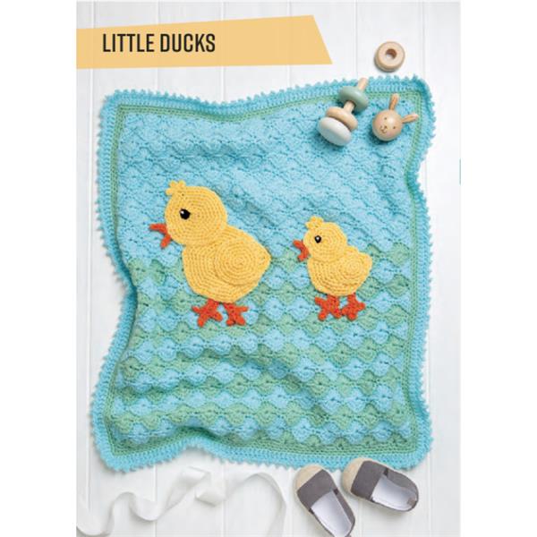 20 to Make - Crochet Baby Blankets