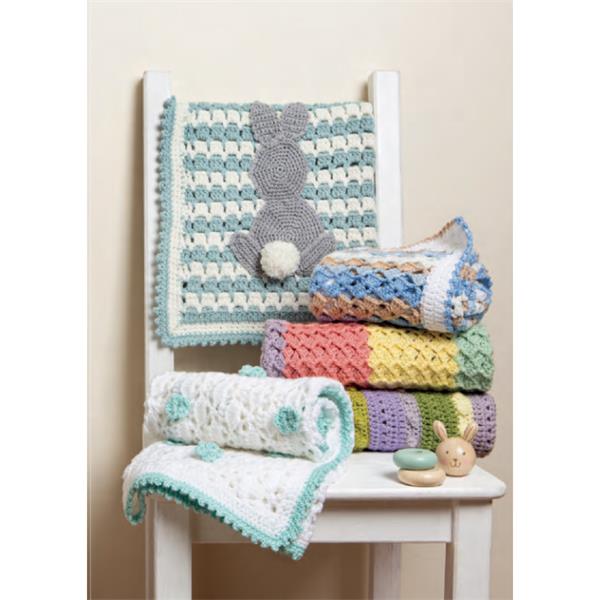 20 to Make - Crochet Baby Blankets