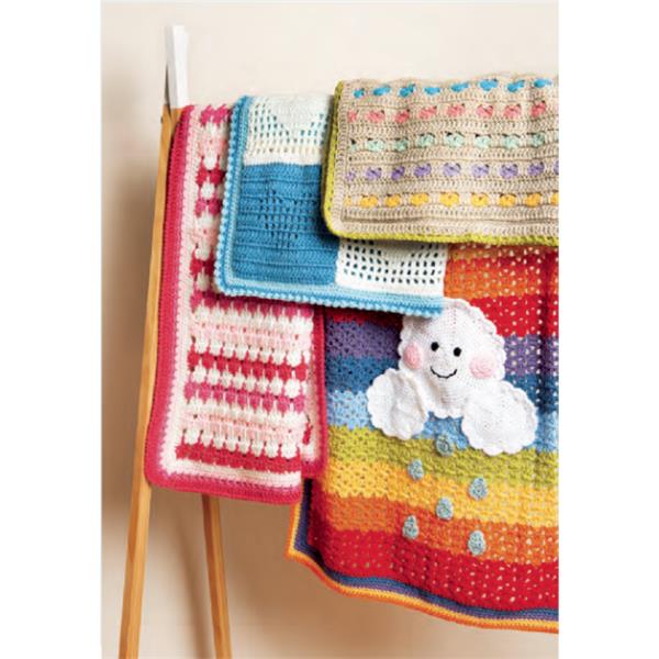 20 to Make - Crochet Baby Blankets