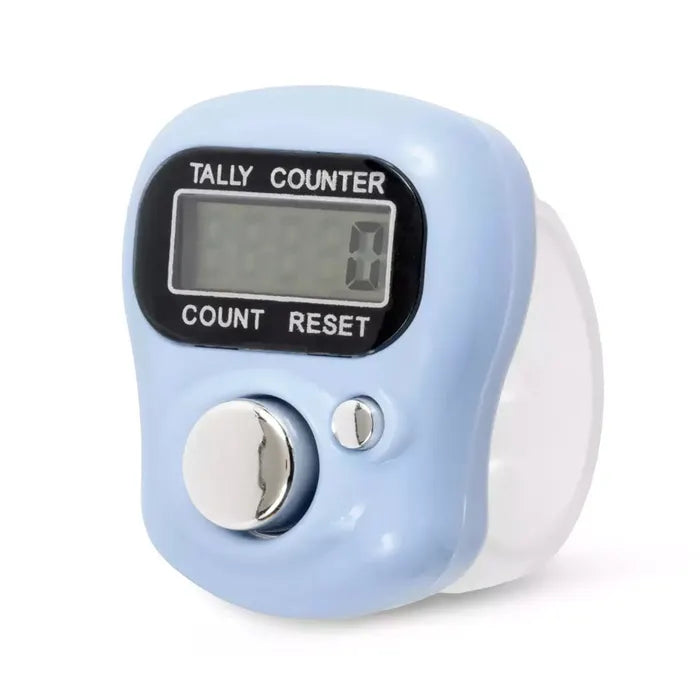Prym Automatic row counter blue