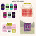 Scheepjes 'By the Seaside' CAL 2026 - (Colour Crafter)