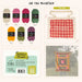 Scheepjes 'By the Seaside' CAL 2026 - (Colour Crafter)