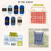 Scheepjes 'By the Seaside' CAL 2026 - (Colour Crafter)