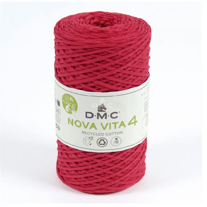 DMC Nova Vita No. 4 Recycled Cotton