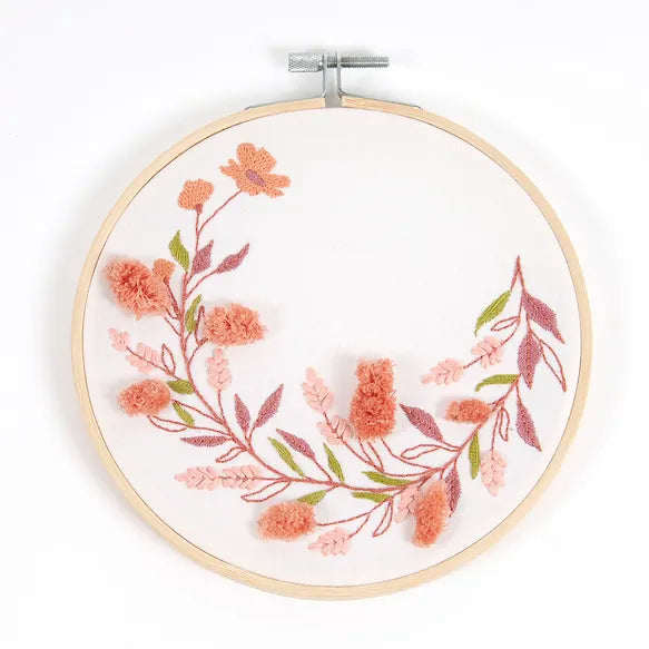 DMC Embroidery kit - Country Fair