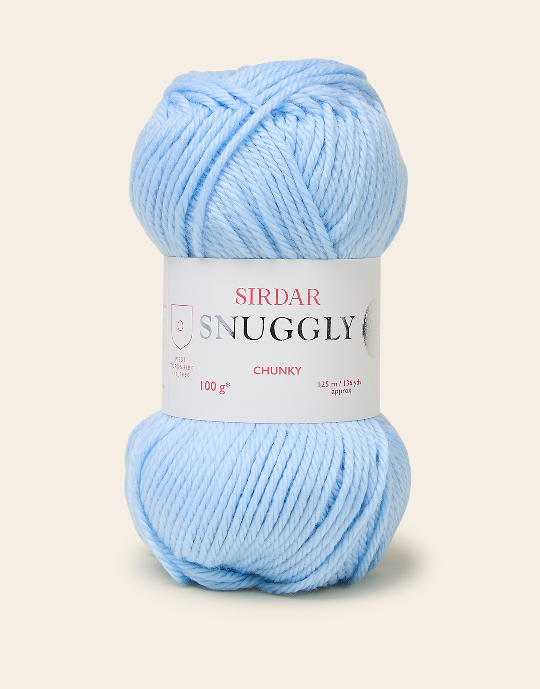Sirdar Snuggly Chunky