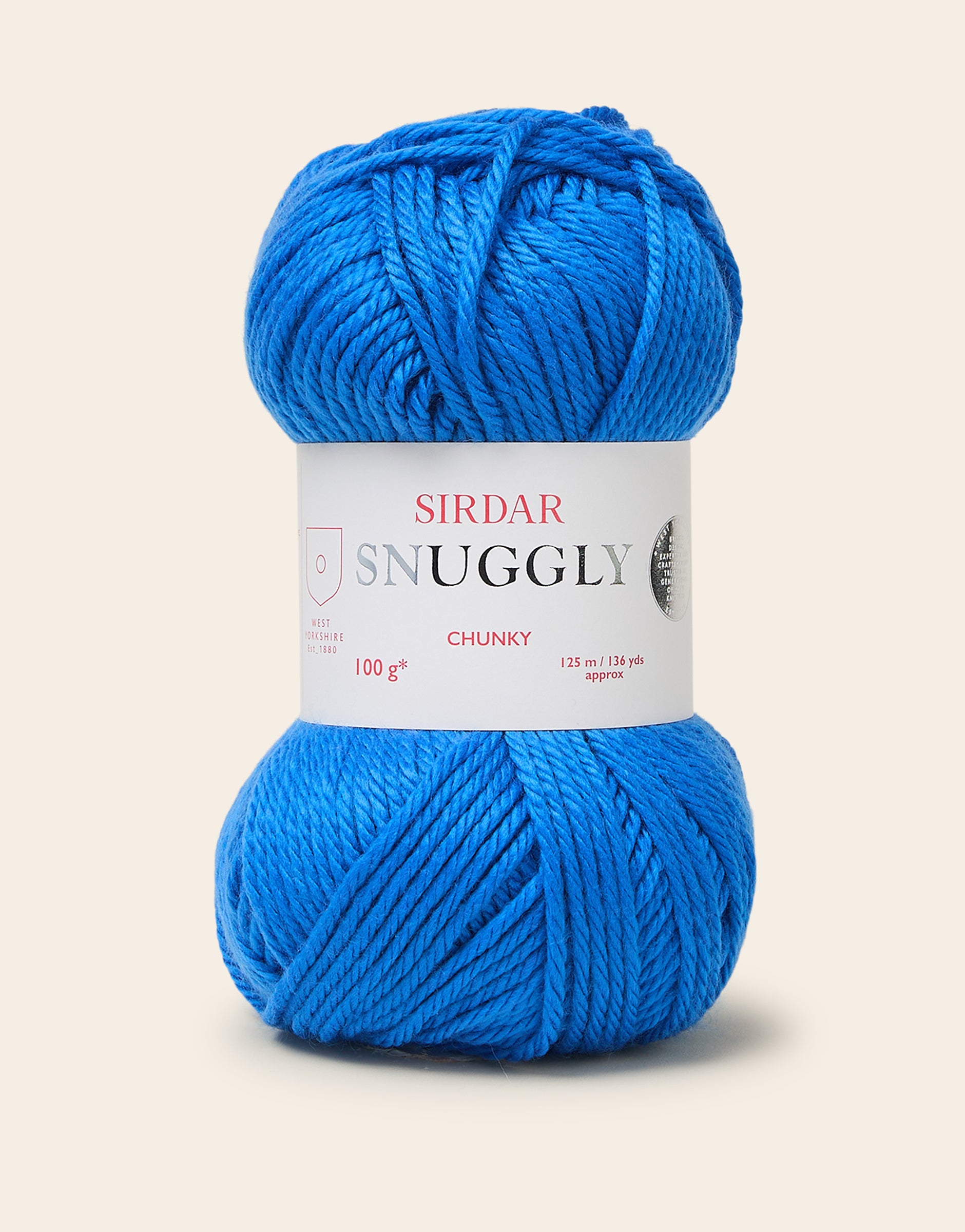 Sirdar Snuggly Chunky