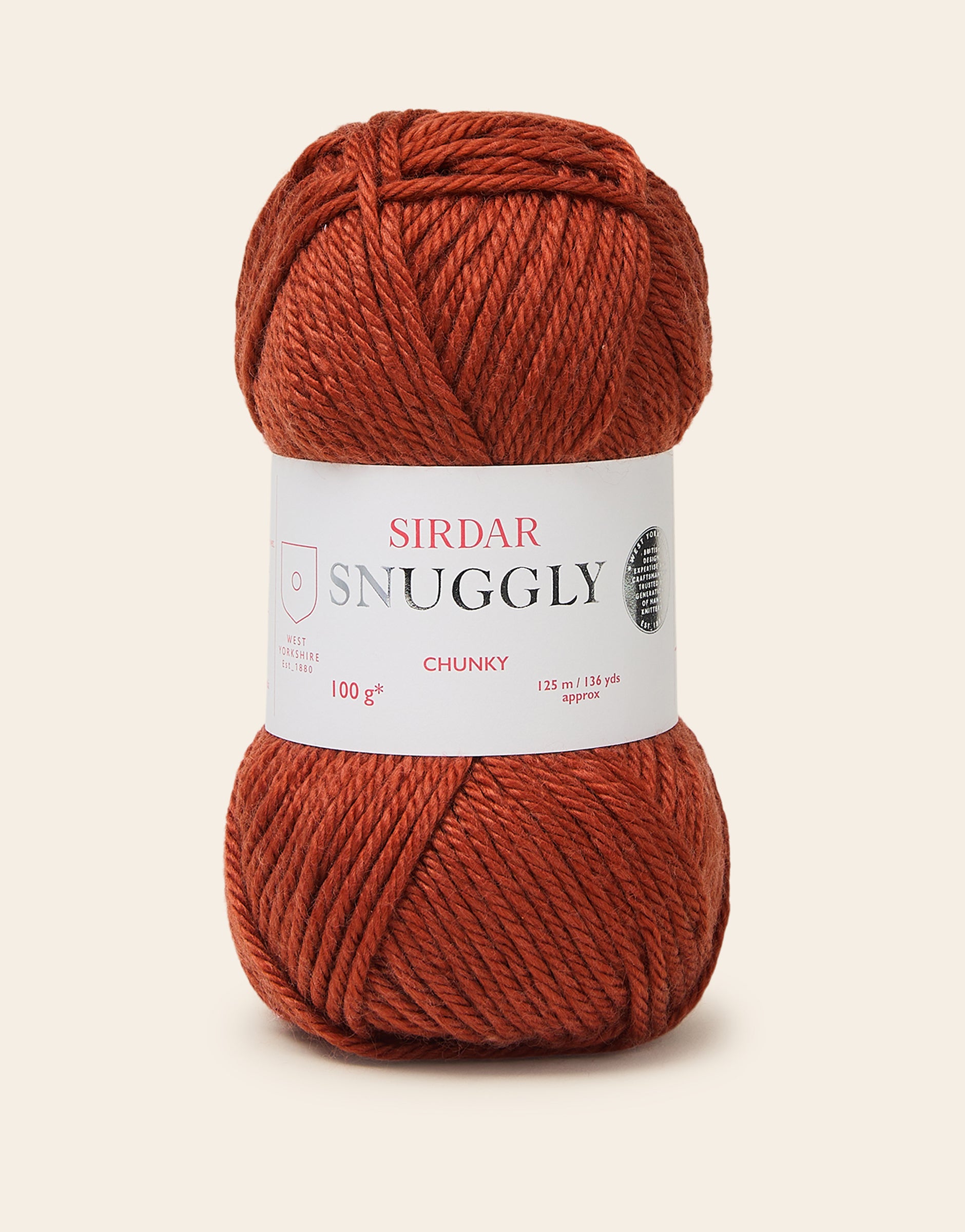 Sirdar Snuggly Chunky