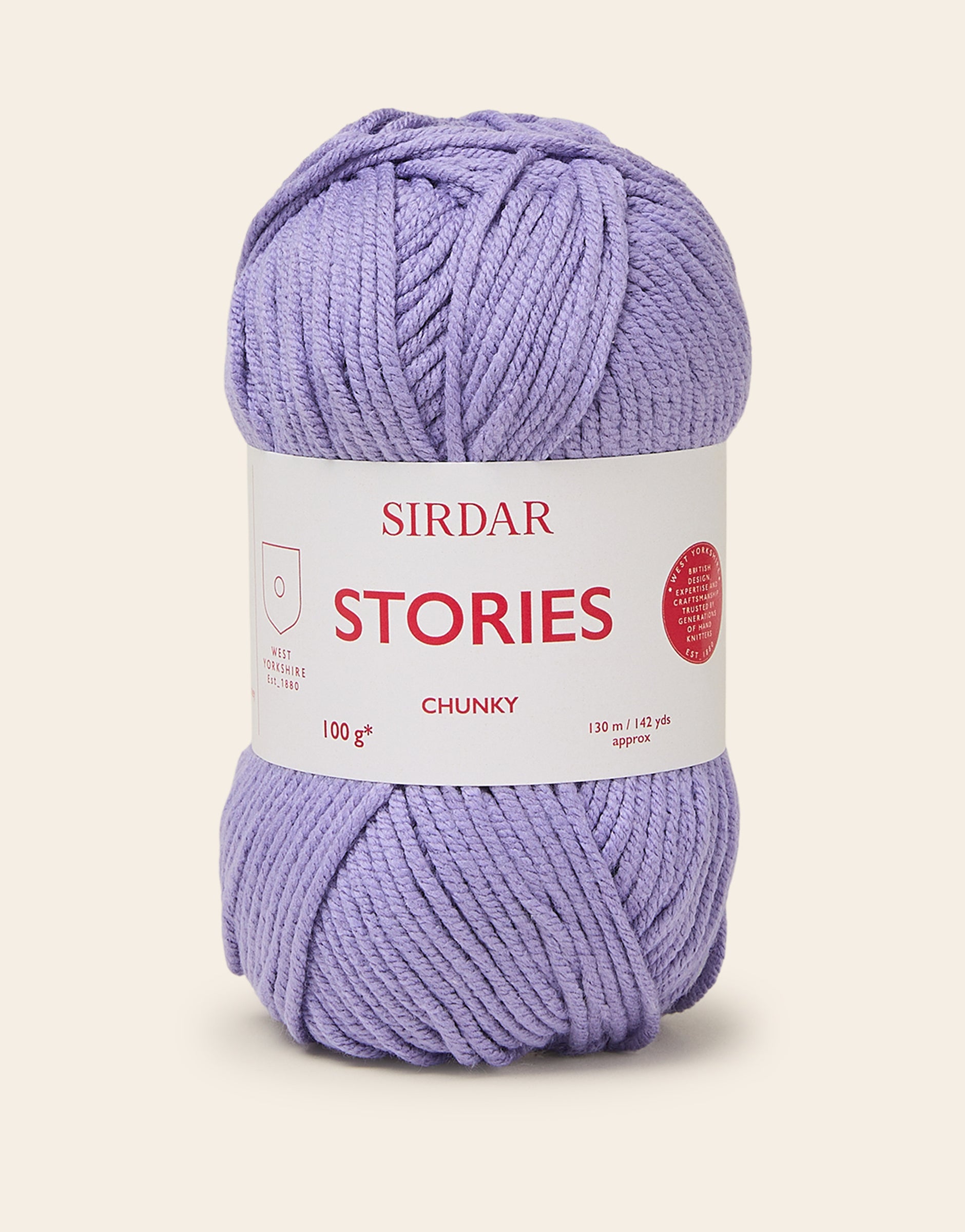 Sirdar Stories Chunky