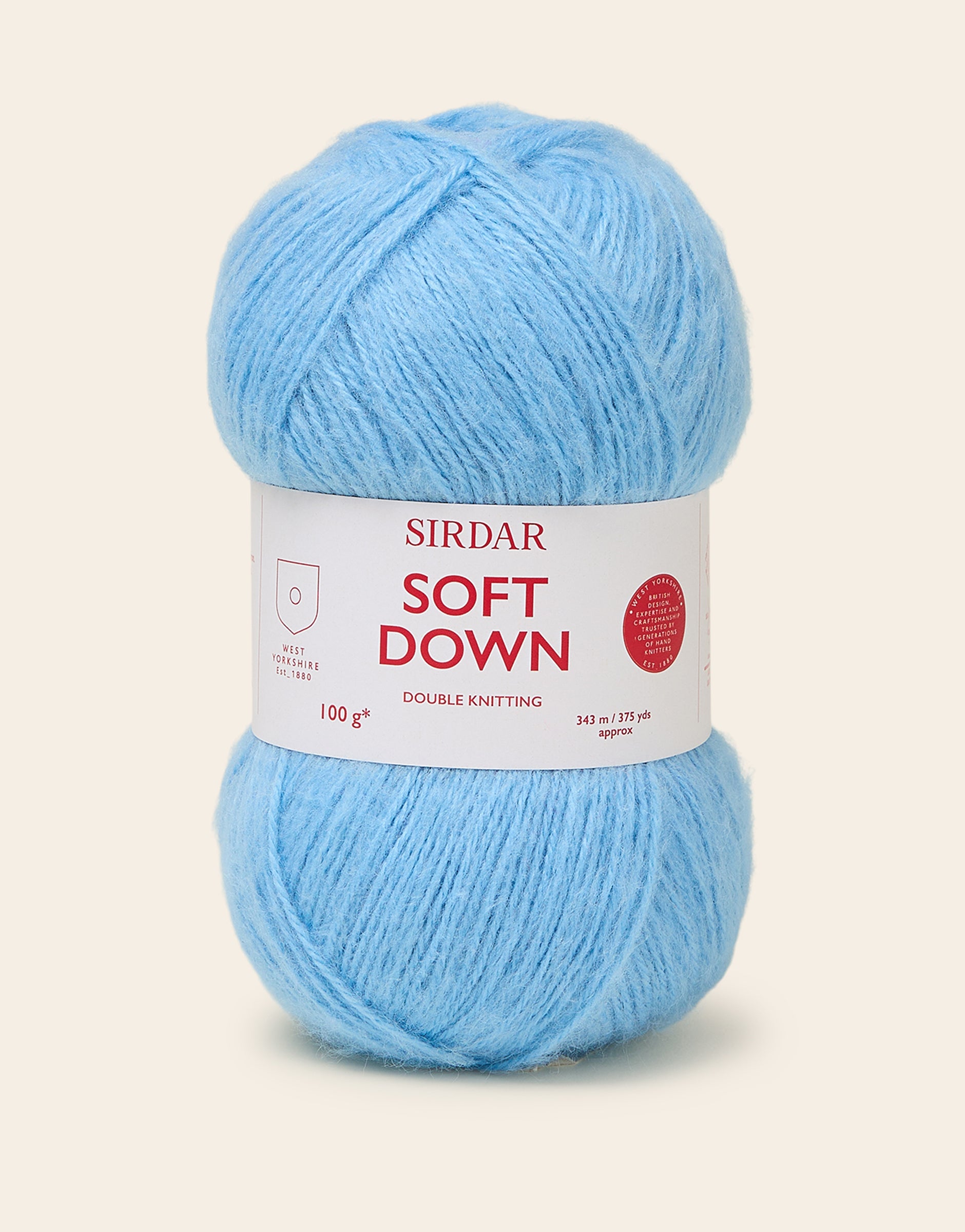 Sirdar Soft Down DK
