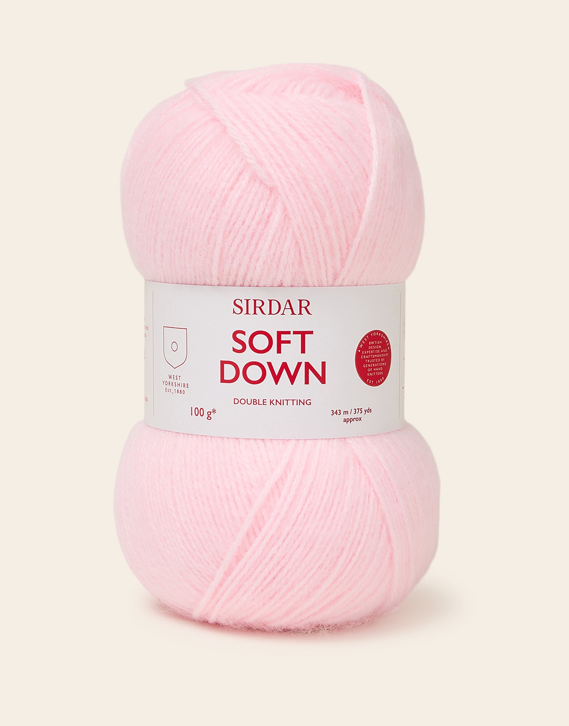 Sirdar Soft Down DK