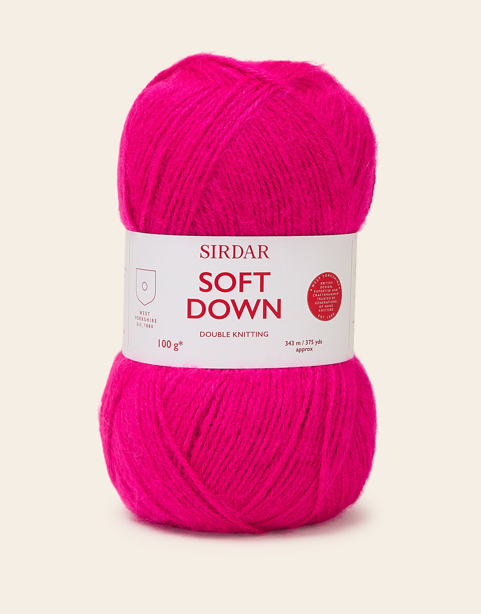 Sirdar Soft Down DK