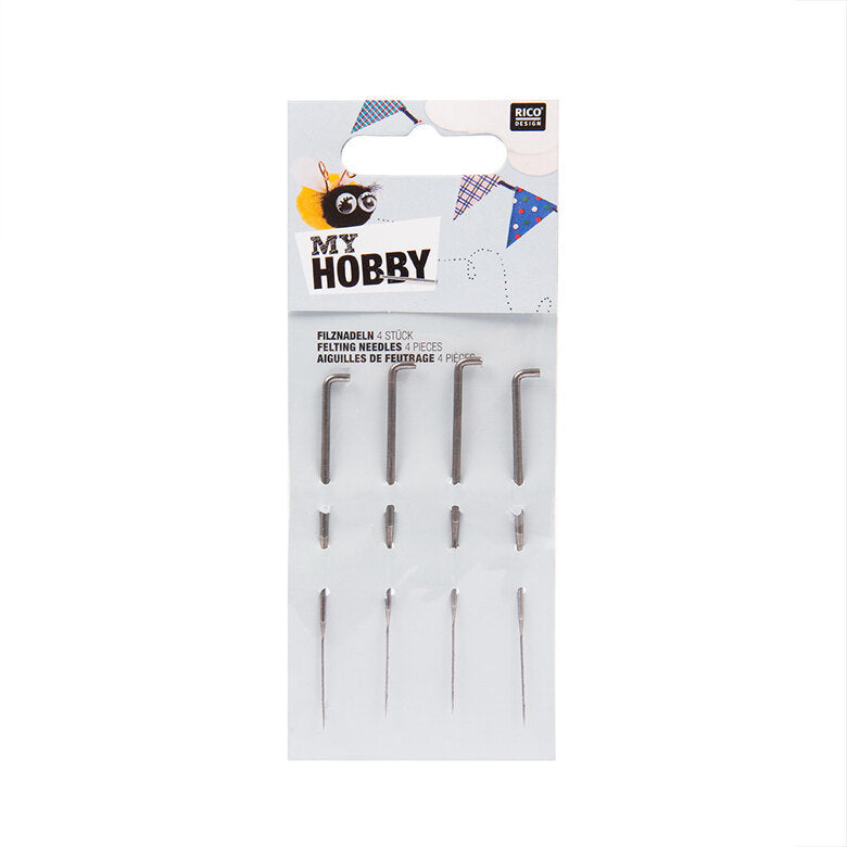 Rico Felting Needles - Rough