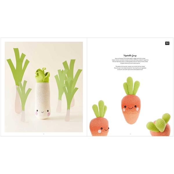 The Lovely World of Ricorumi - Fresh Friends