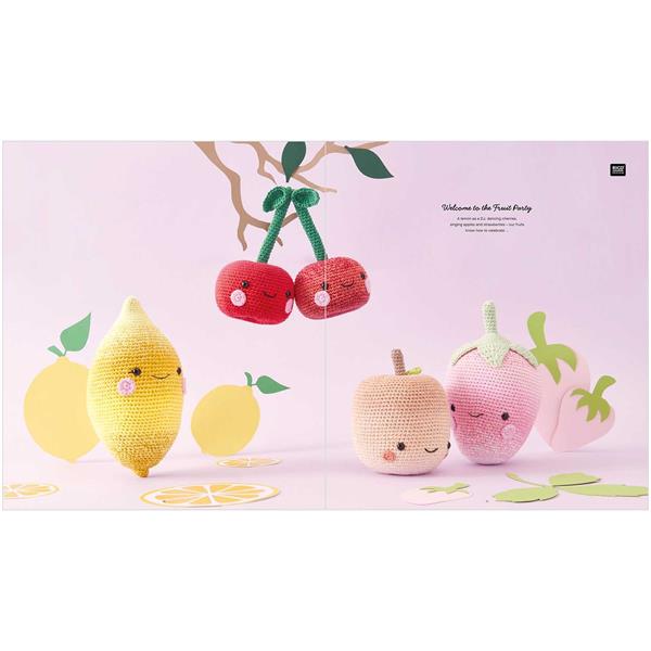 The Lovely World of Ricorumi - Fresh Friends