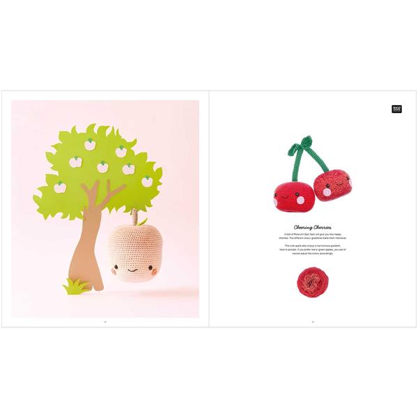 The Lovely World of Ricorumi - Fresh Friends