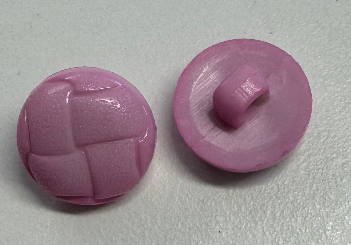 Baby Aran Style Buttons