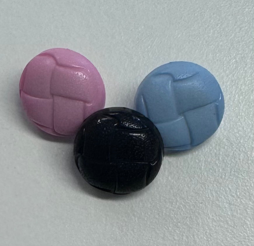 Baby Aran Style Buttons
