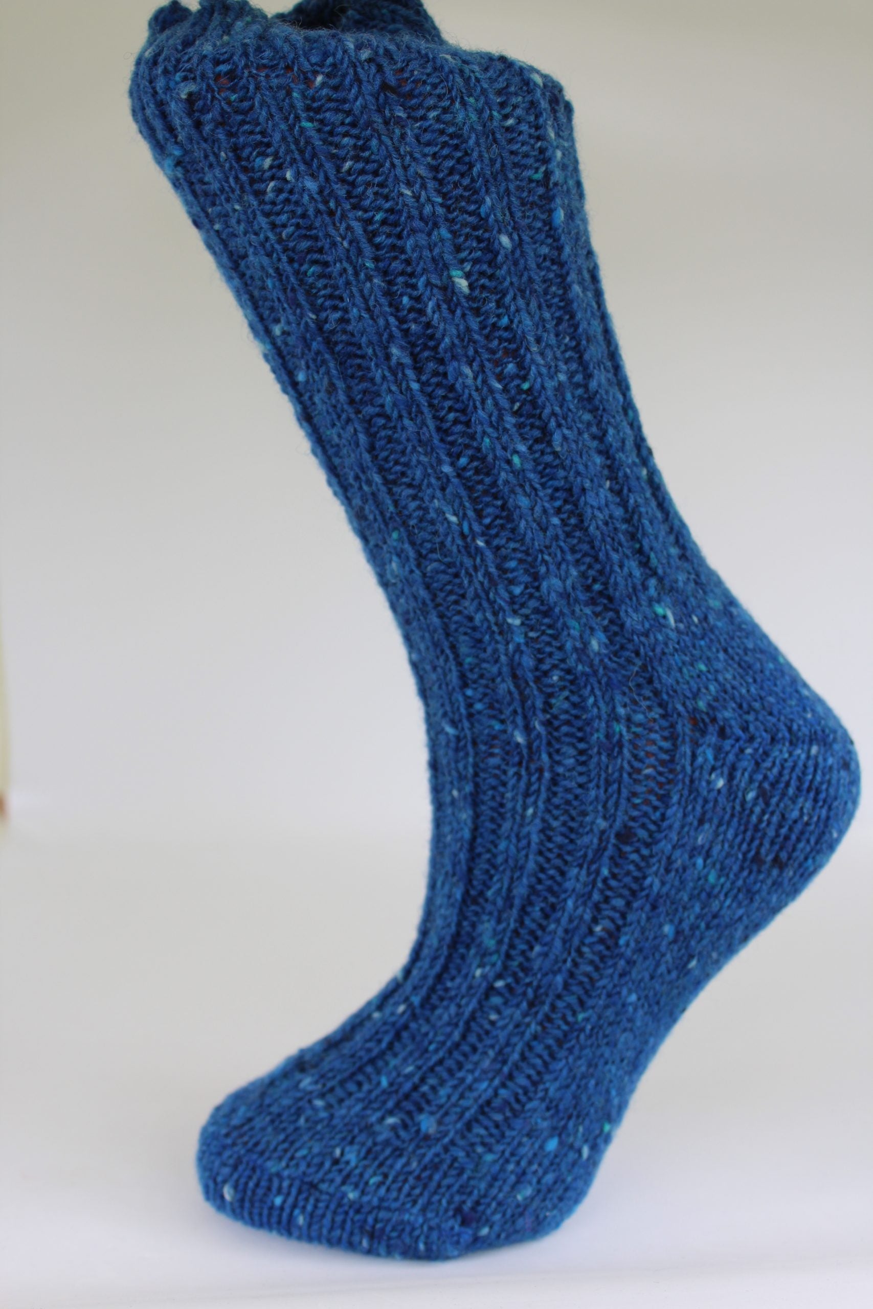 Grange Craft - Irish Country Socks  (Men's / Large)