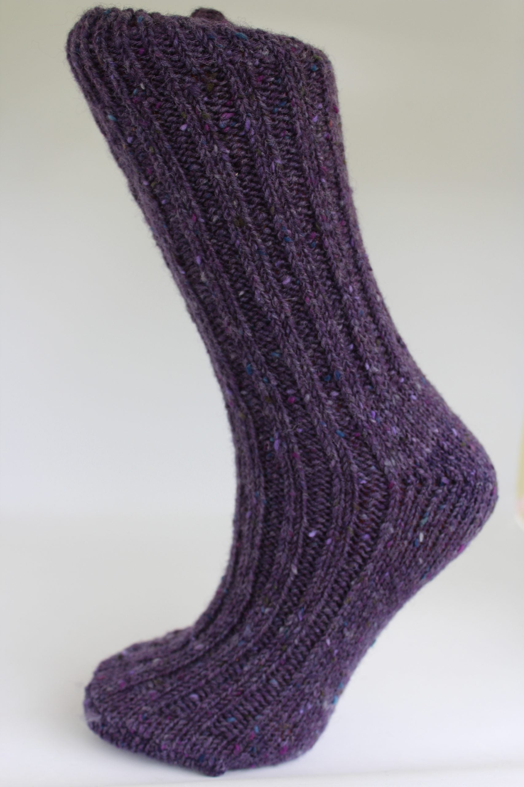 Grange Craft - Irish Country Socks  (Men's / Large)