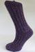 Grange Craft - Irish Country Socks  (Men's / Large)