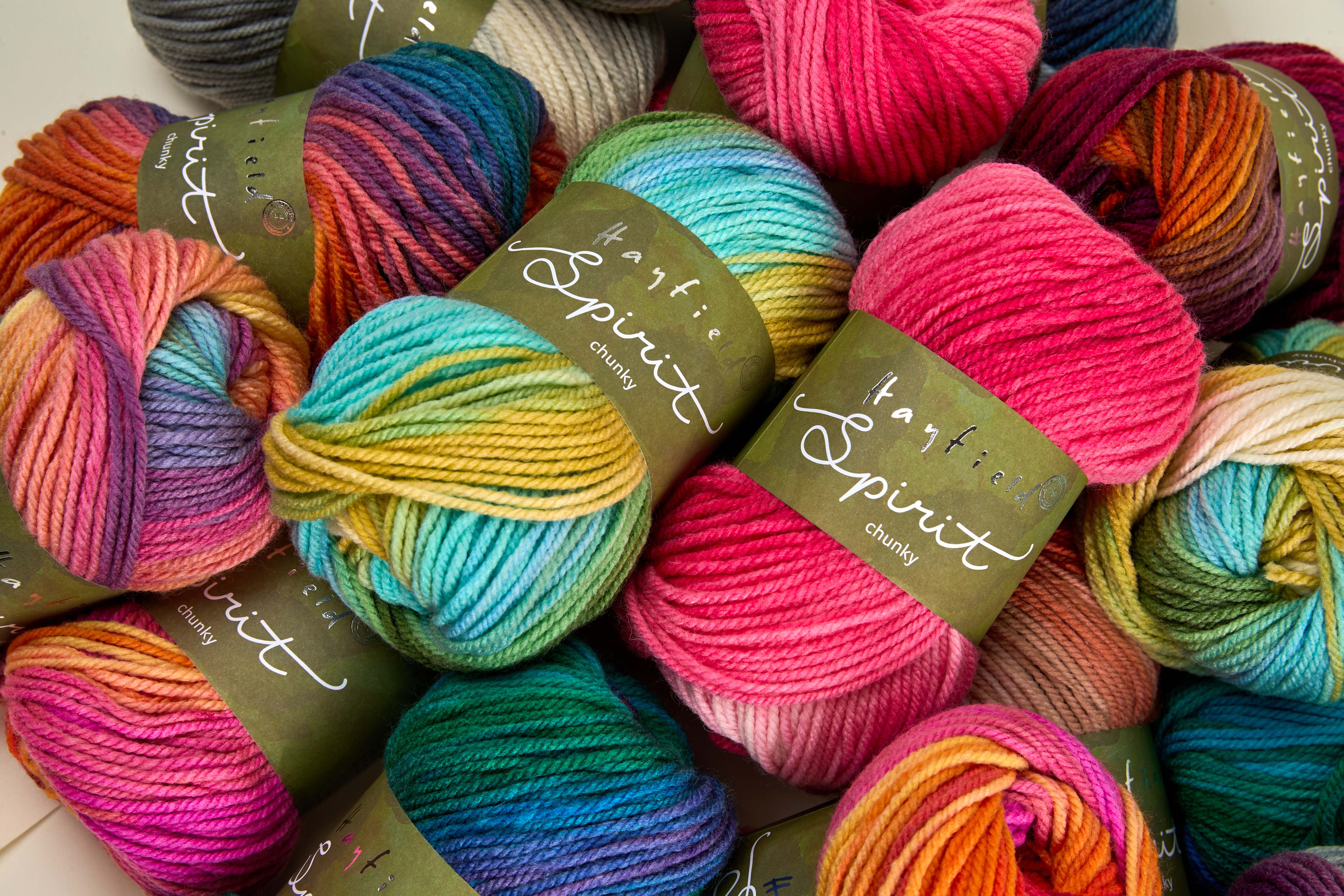 Hayfield Spirit Chunky