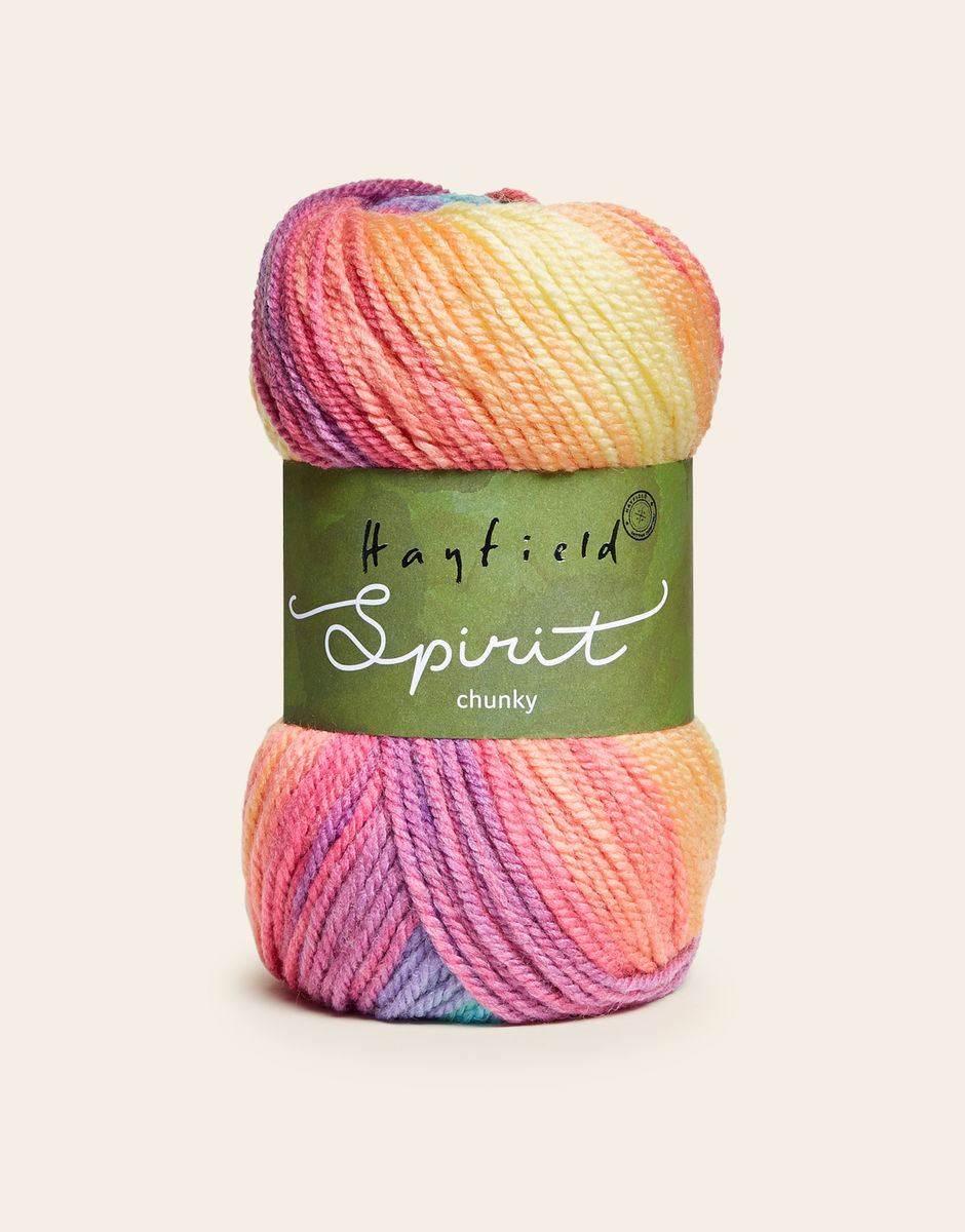 Hayfield Spirit Chunky