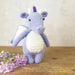Hardicraft - DIY Crochet Kit - Syl Dragon