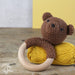 Hardicraft - DIY Crochet Kit - Bear Rattle