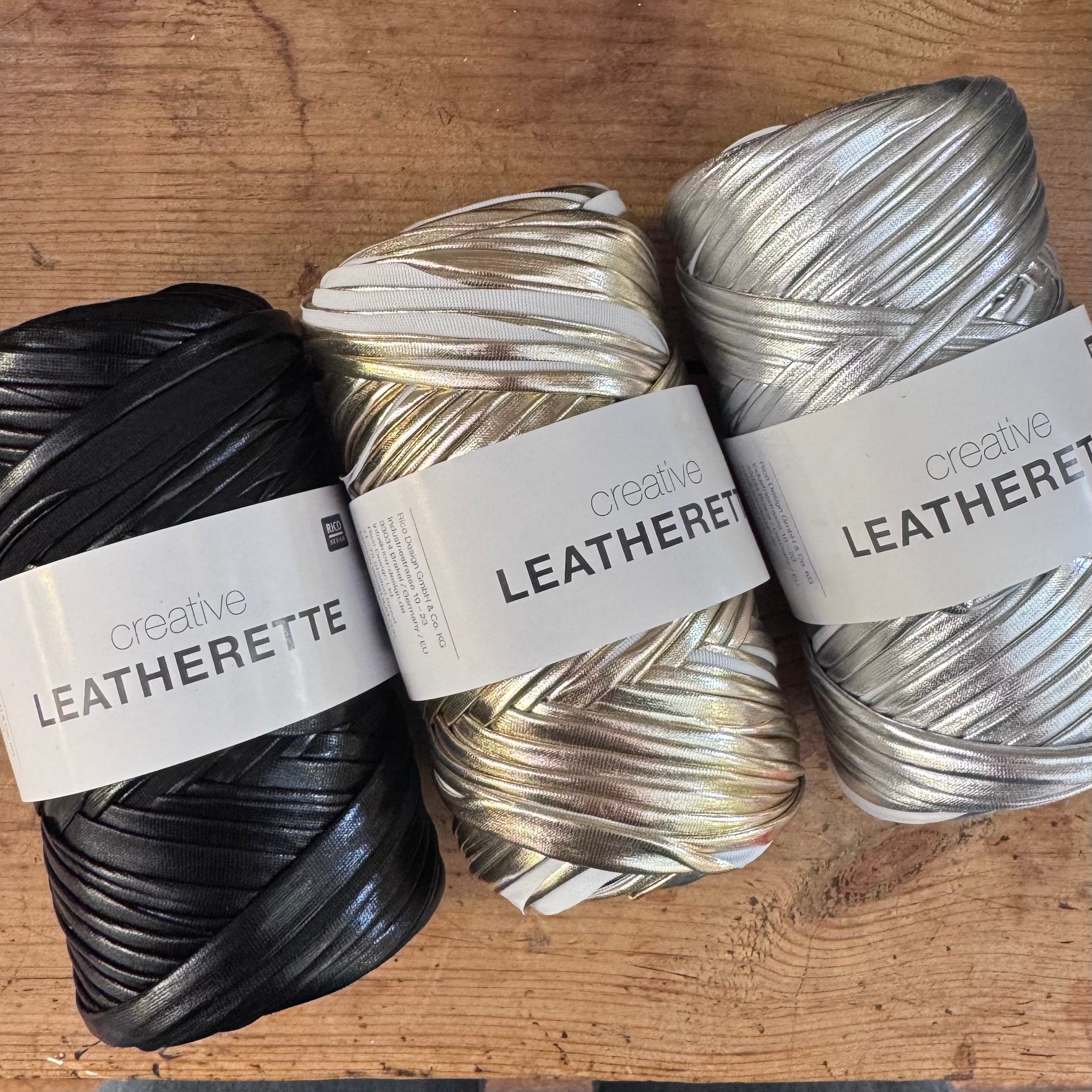 Rico Creative Leatherette