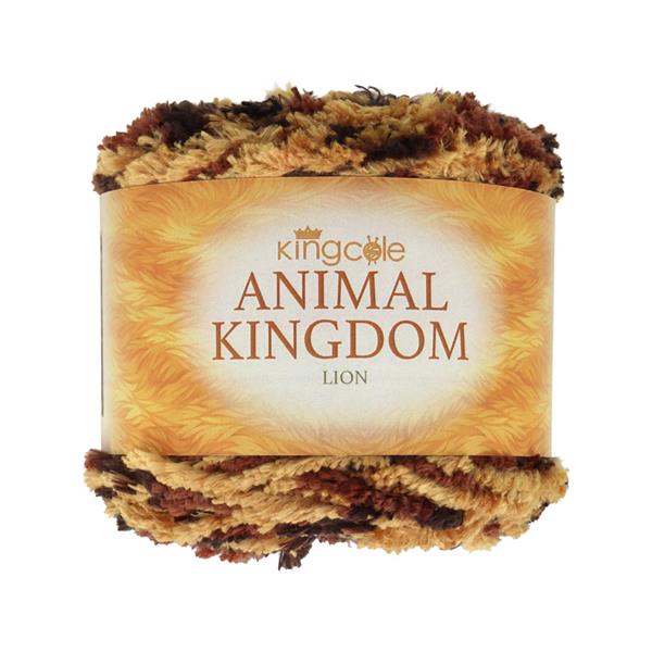 King Cole Animal Kingdom