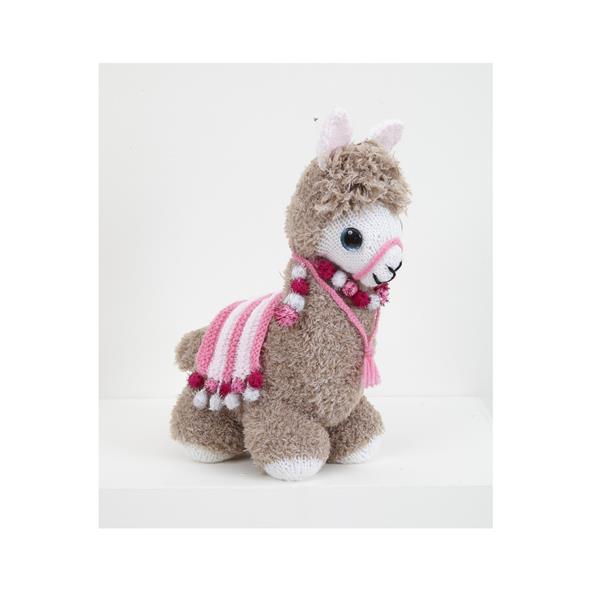 King Cole Cuddly Creatures - Book 1
