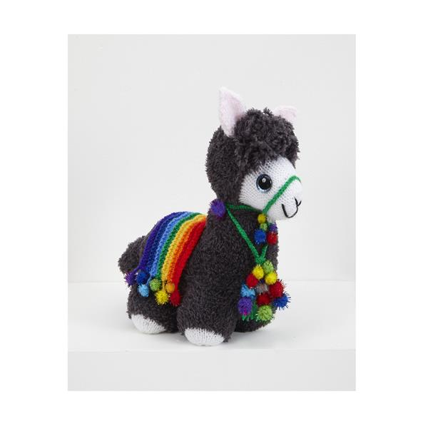 King Cole Cuddly Creatures - Book 1