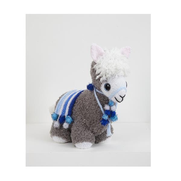 King Cole Cuddly Creatures - Book 1