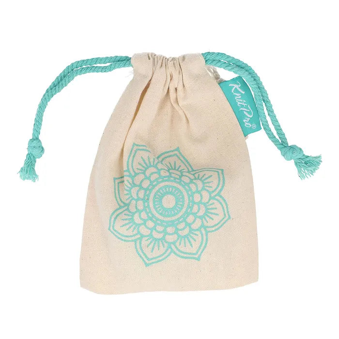 KnitPro MIndful row counter - Teal