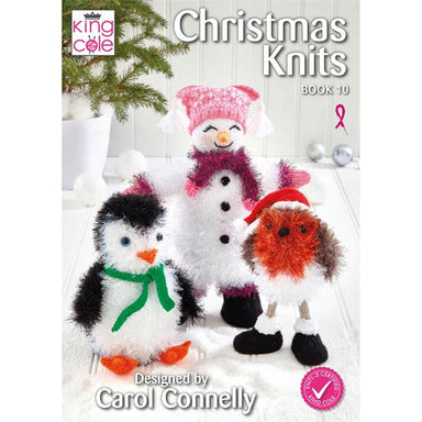 King Cole Christmas Knits - Book 10