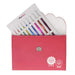 Knit Pro Zing Crochet Hook Set 2-6mm