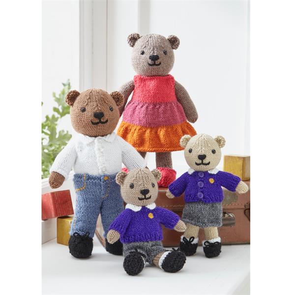 King Cole My Little Bears Book 1
