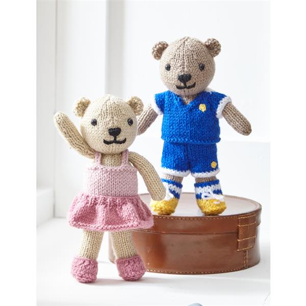 King Cole My Little Bears Book 1