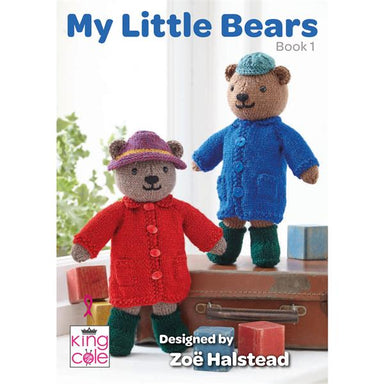 King Cole My Little Bears Book 1