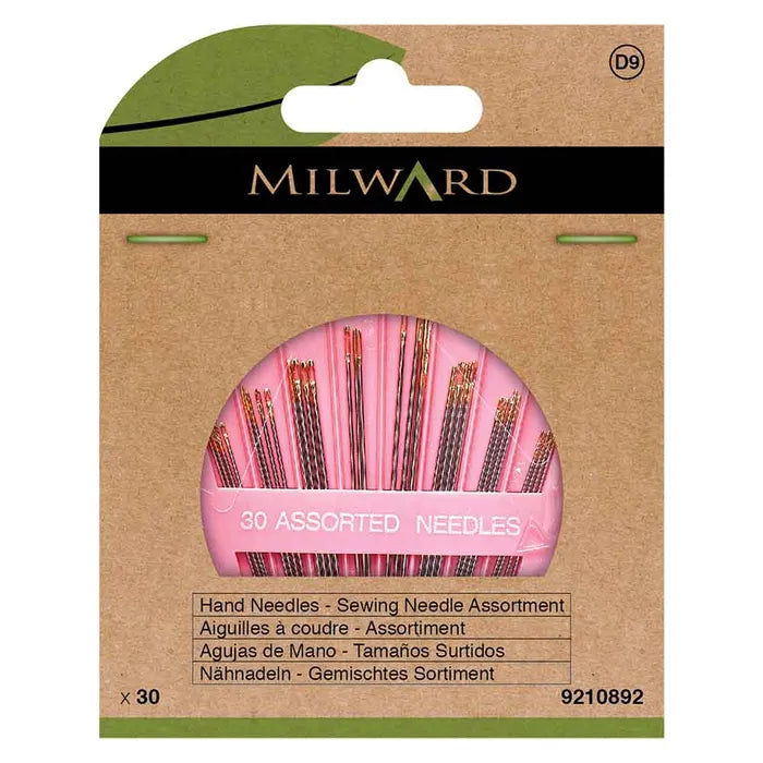Milward Sewing Needles Assortment