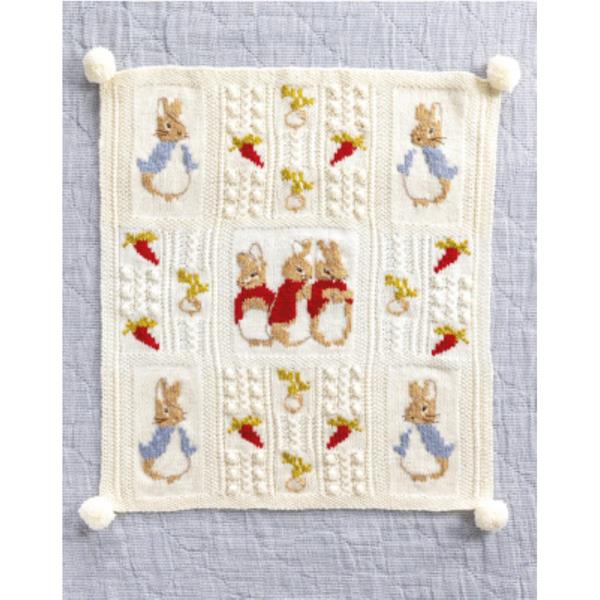 Peter Rabbit Baby Knits Book- 20 Knitting Patterns