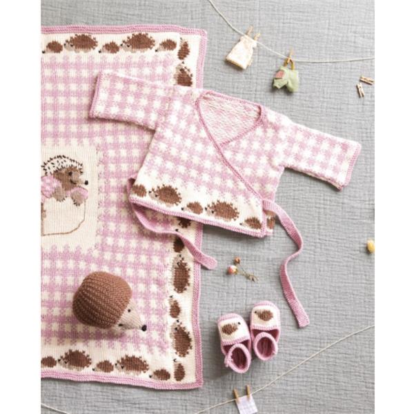 Peter Rabbit Baby Knits Book- 20 Knitting Patterns